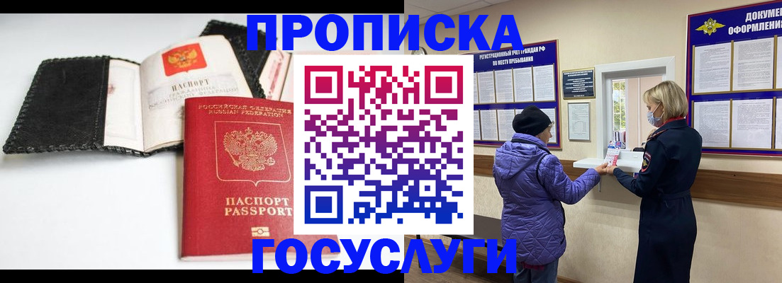 прописка штамп в Курчалом
